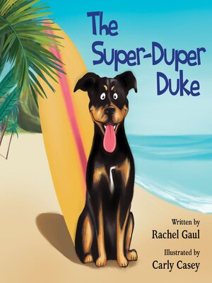cover image of The Super-Duper Duke